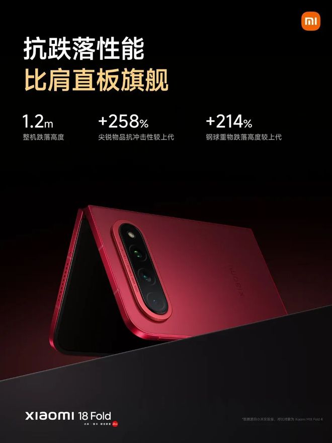 10999 小米18 Fold发布,新形态中折叠 首发玄戒O3(图5)