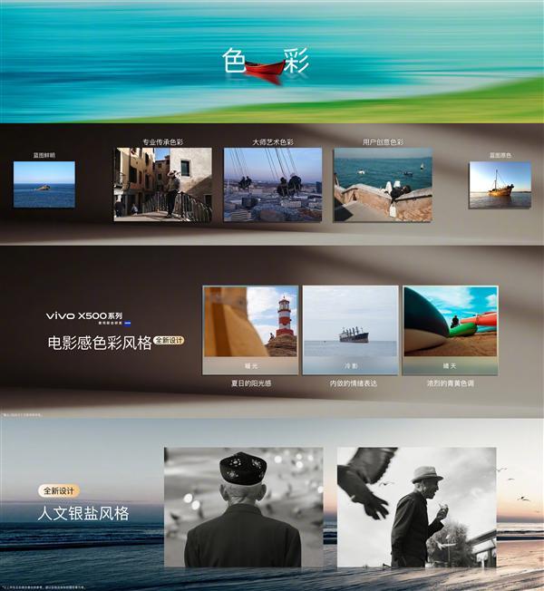 蓝厂最强影像旗舰 vivo X500系列官宣:9月21日发布(图4)