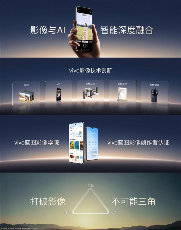蓝厂最强影像旗舰 vivo X500系列官宣:9月21日发布(图8)