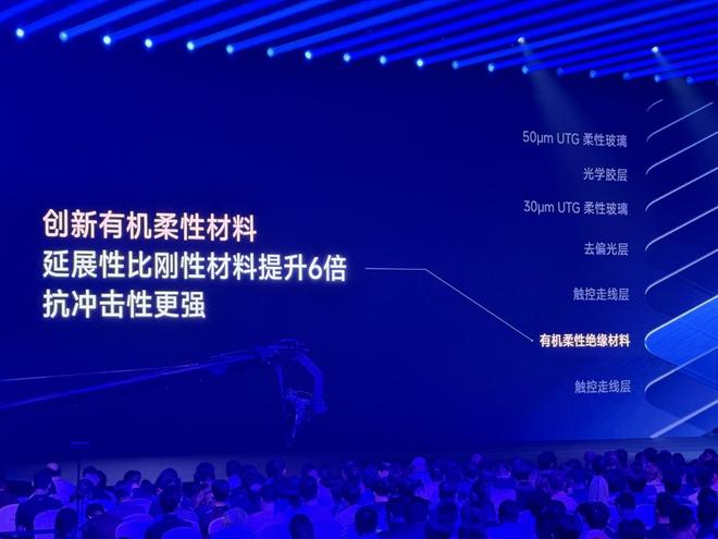 小米18 Fold中折叠手机发布:首发玄戒O3芯片,10999元起(图18)