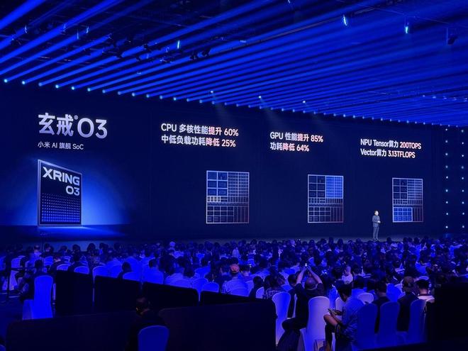 小米18 Fold中折叠手机发布:首发玄戒O3芯片,10999元起(图24)