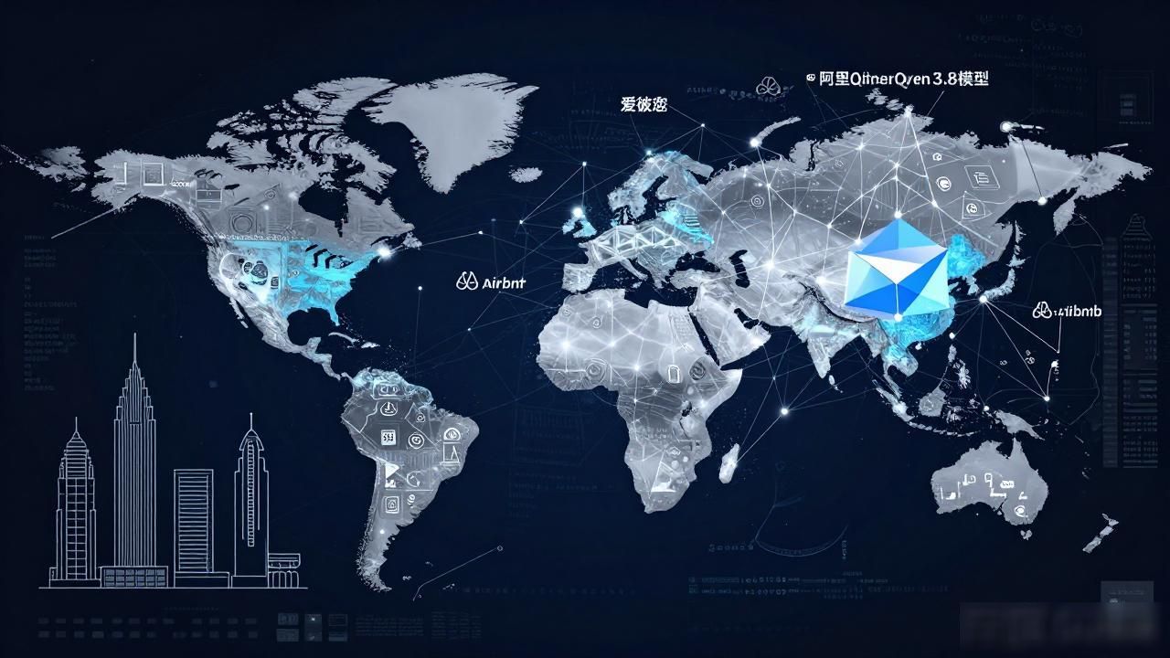 硅谷AI独角兽转投阿里千问:Perplexity基于Qwen3.8打造本地Agent(图1)