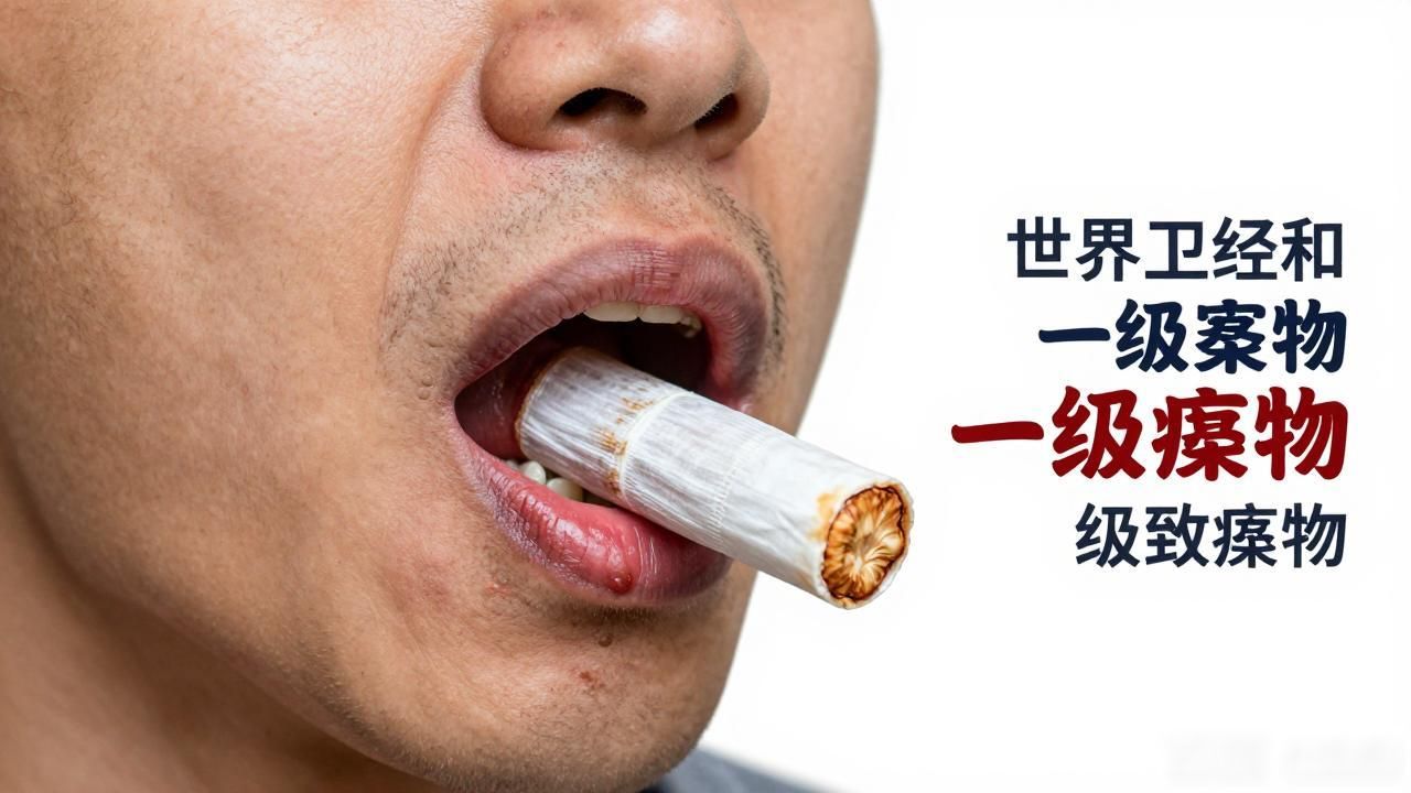 反复口腔溃疡会引发癌症吗？别再把这个“小毛病”当上火