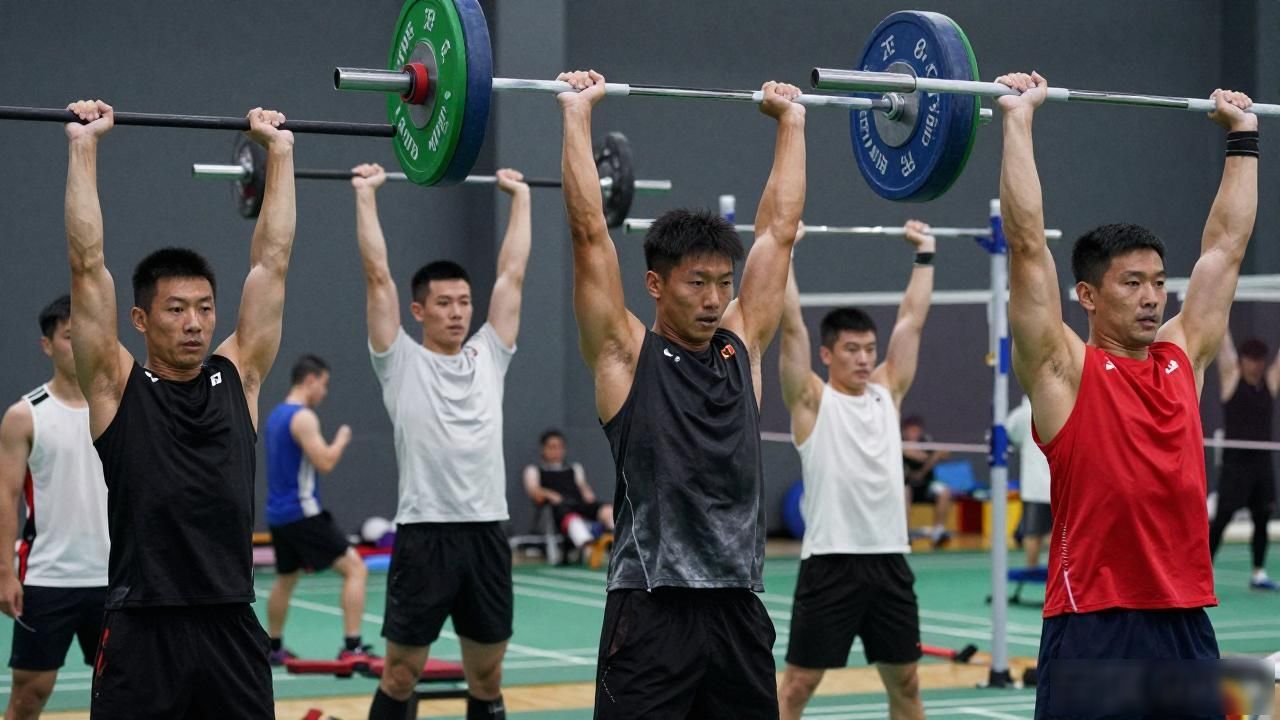 引体向上等高强度健身易损伤肩部 锻炼需循序渐进