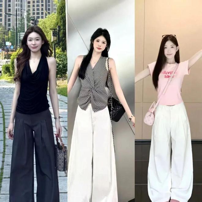 会穿衣的女性,能够借助最合适的单品,修身上衣显瘦又大方(图3)