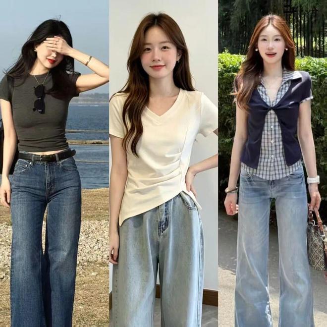 会穿衣的女性,能够借助最合适的单品,修身上衣显瘦又大方(图5)