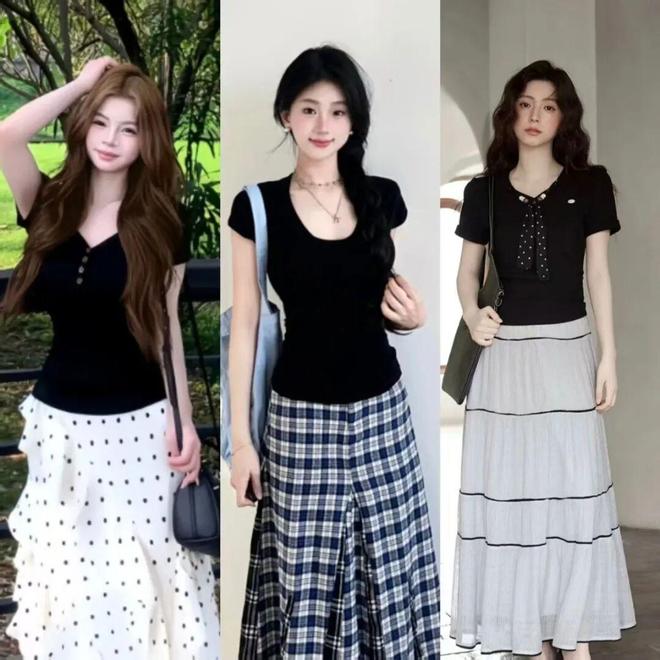 会穿衣的女性,能够借助最合适的单品,修身上衣显瘦又大方(图8)