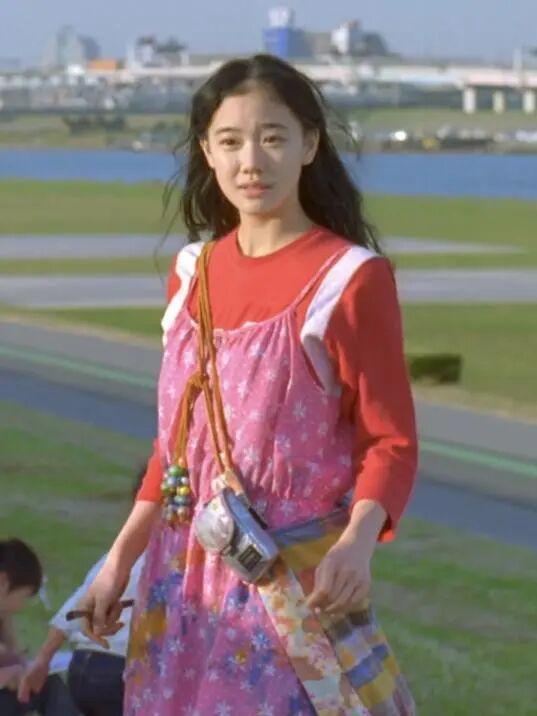 看到41岁的苍井优，她们说：不当少女也挺好(图17)