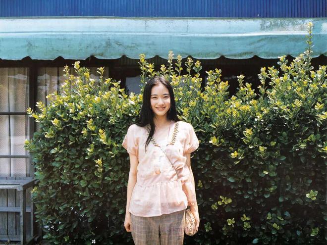 看到41岁的苍井优，她们说：不当少女也挺好(图22)