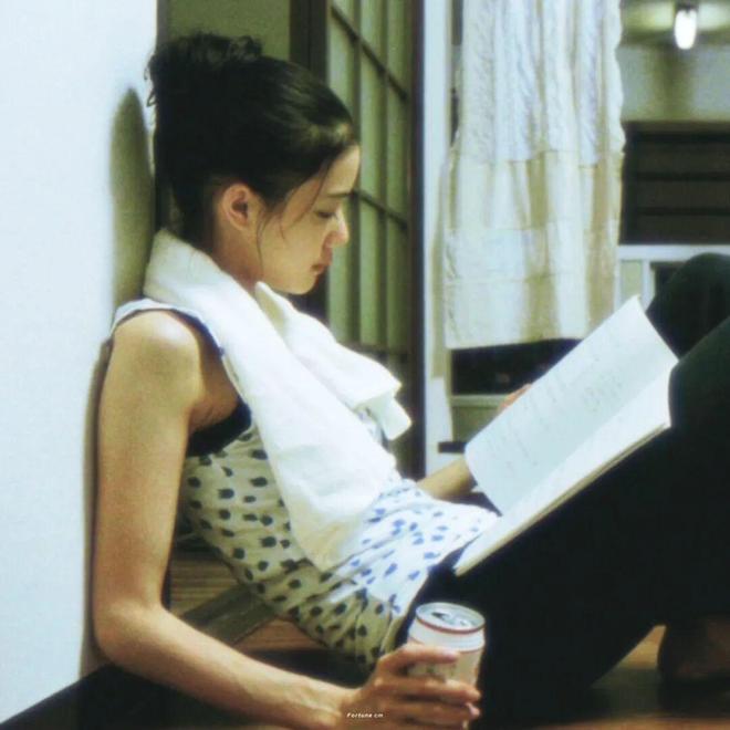 看到41岁的苍井优，她们说：不当少女也挺好(图31)