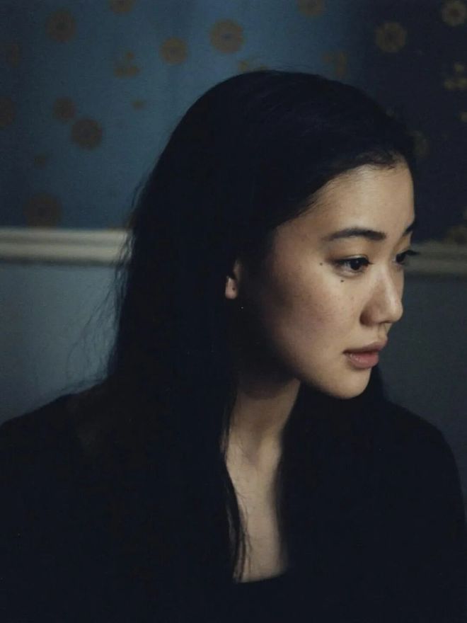 看到41岁的苍井优，她们说：不当少女也挺好(图36)