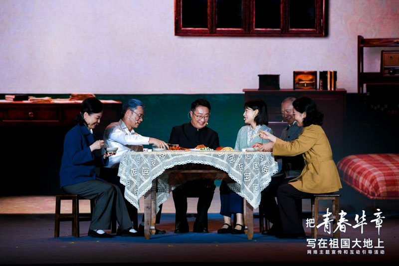 青春华章丨祖国的科学事业,我们“接得住”!(图2)